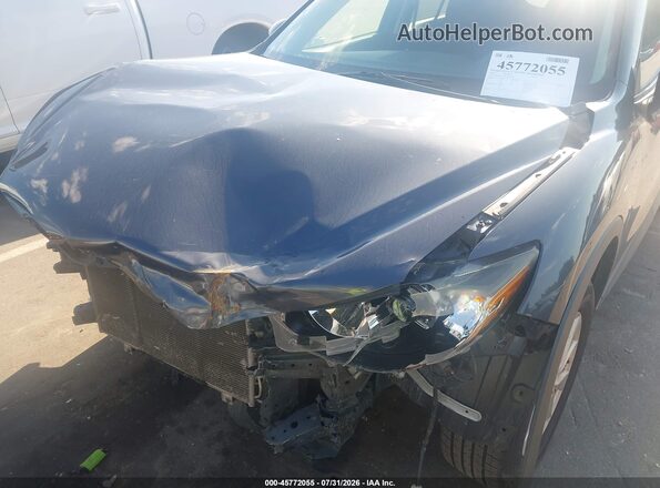 JM3KE2CYXG0689120 2016 MAZDA CX-5 Gray 