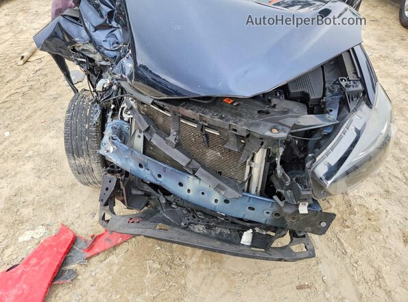 JM3KE2DY0G0795106 2016 MAZDA CX-5 Blue Vista interior trasera