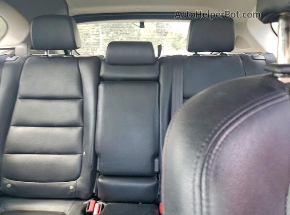 JM3KE2DY1G0668204 2016 MAZDA CX-5 Blue Widok tylnych siedzeń