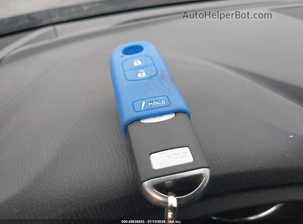JM3KE2DY2G0650939 2016 MAZDA CX-5 Blue Widok deski rozdzielczej