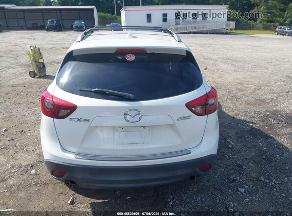 JM3KE2DY2G0668051 2016 MAZDA CX-5 White 
