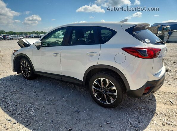 JM3KE2DY3G0826316 2016 MAZDA CX-5 White Задня ліва чверть