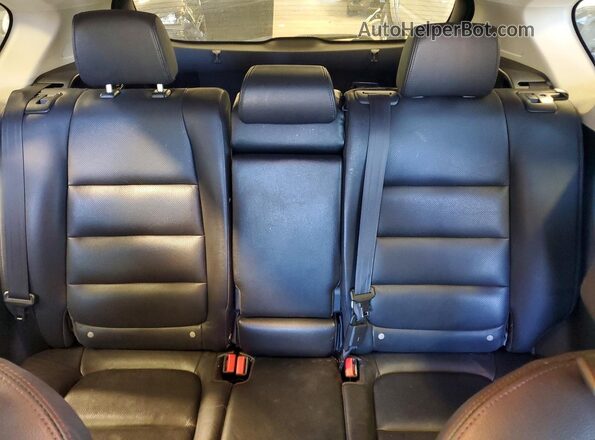 JM3KE2DY4G0683442 2016 MAZDA CX-5 Gray Rear seats view