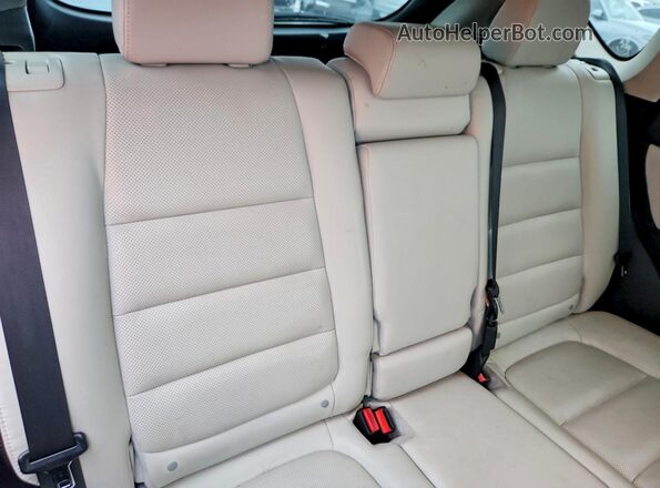 JM3KE2DY4G0735815 2016 MAZDA CX-5 Brown უკანა სავარძლების ხედი