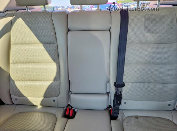 JM3KE2DY4G0789647 2016 MAZDA CX-5 White Вид задніх сидінь