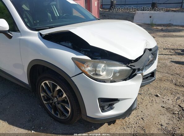 JM3KE2DY5G0625212 2016 MAZDA CX-5 White 
