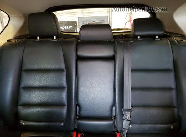 JM3KE2DY5G0859981 2016 MAZDA CX-5 Gray უკანა სავარძლების ხედი