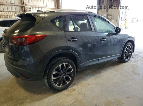 JM3KE2DY5G0859981 2016 MAZDA CX-5 Gray უკანა მარჯვენა