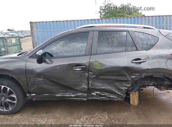 JM3KE2DY7G0642836 2016 MAZDA CX-5 Gray 