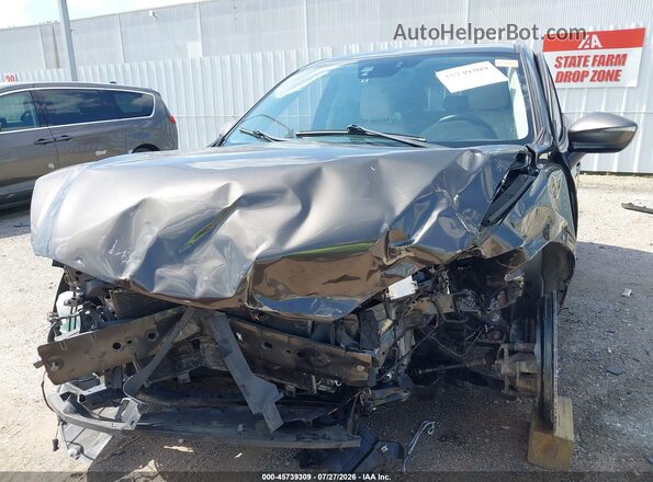 JM3KE2DY8G0682973 2016 MAZDA CX-5 Gray Սալոնի հետևի տեսք