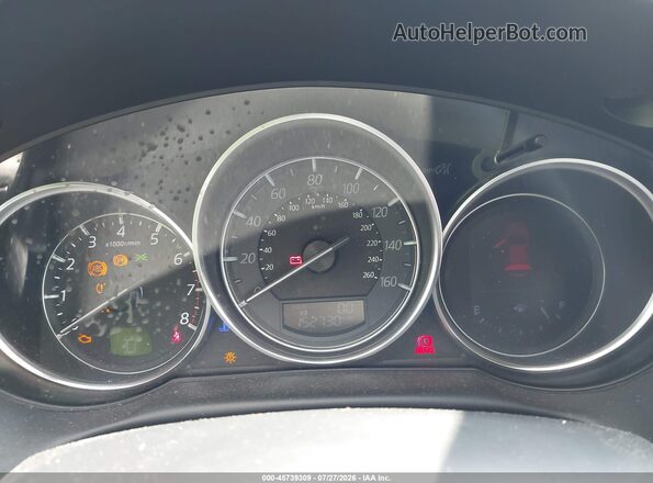JM3KE2DY8G0682973 2016 MAZDA CX-5 Gray Հետևի նստատեղերի տեսք