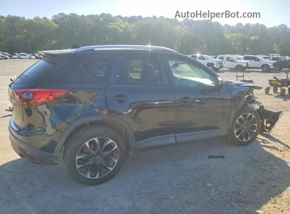 JM3KE2DY9G0688569 2016 MAZDA CX-5 Black Rear right