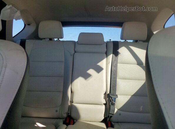 JM3KE2DY9G0688569 2016 MAZDA CX-5 Black Rear seats view