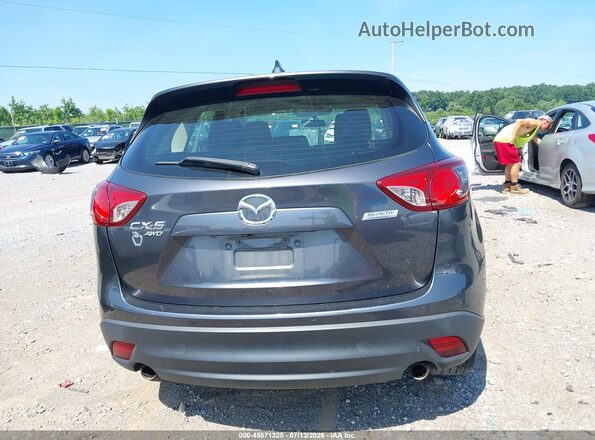 JM3KE4BY2G0866160 2016 MAZDA CX-5 Gray 