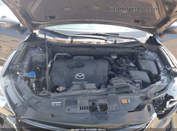 JM3KE4BY2G0866160 2016 MAZDA CX-5 Gray Widok z tyłu
