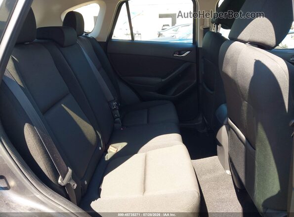 JM3KE4BY4G0774063 2016 MAZDA CX-5 Серый Вид наклейки с VIN-кодом
