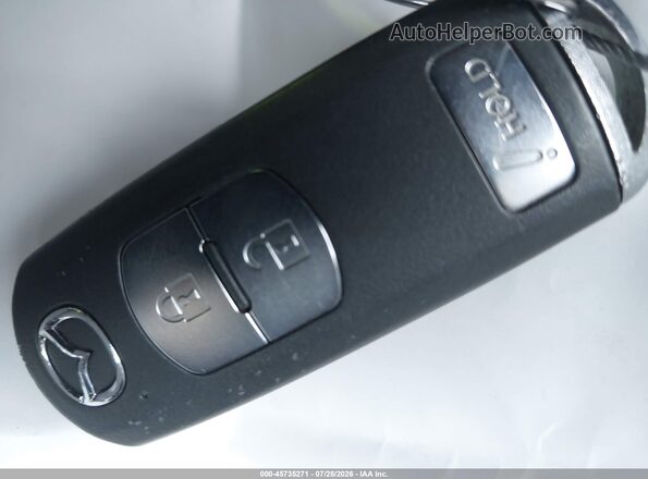JM3KE4BY4G0774063 2016 MAZDA CX-5 Серый Вид панели приборов