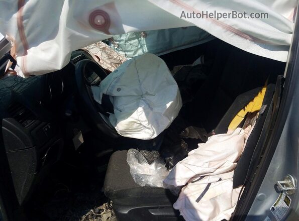 JM3KE4BY4G0817736 2016 MAZDA CX-5 Silver Vista interior delantera