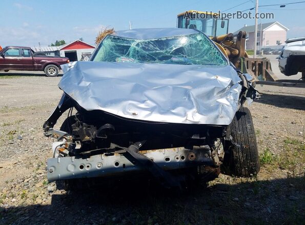JM3KE4BY4G0817736 2016 MAZDA CX-5 Silver Vista frontal