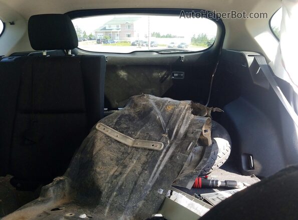 JM3KE4BY4G0817736 2016 MAZDA CX-5 Silver Vista de los asientos traseros