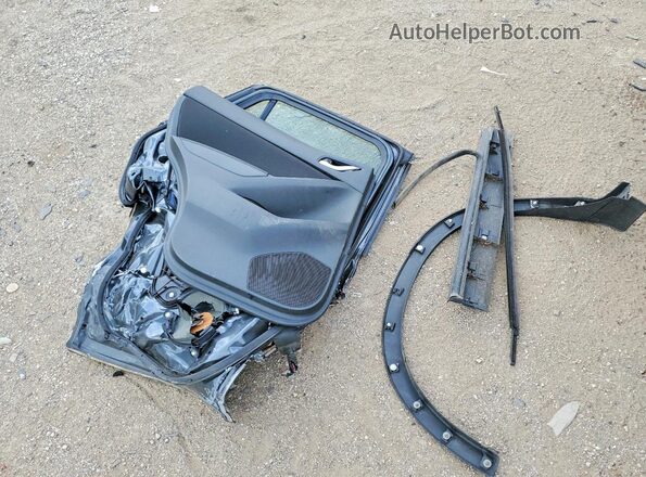 JM3KE4BY7G0771223 2016 MAZDA CX-5 Gray Engine compartment view