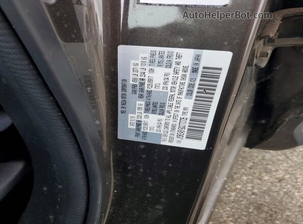 JM3KE4BY9G0770705 2016 MAZDA CX-5 Gray Widok naklejki z numerem VIN