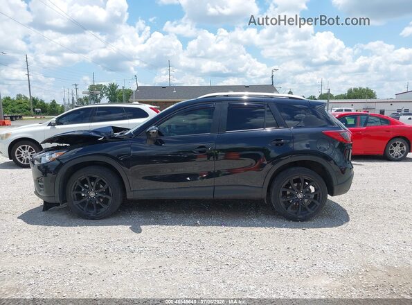 JM3KE4BY9G0899737 2016 MAZDA CX-5 Black 360 interior view