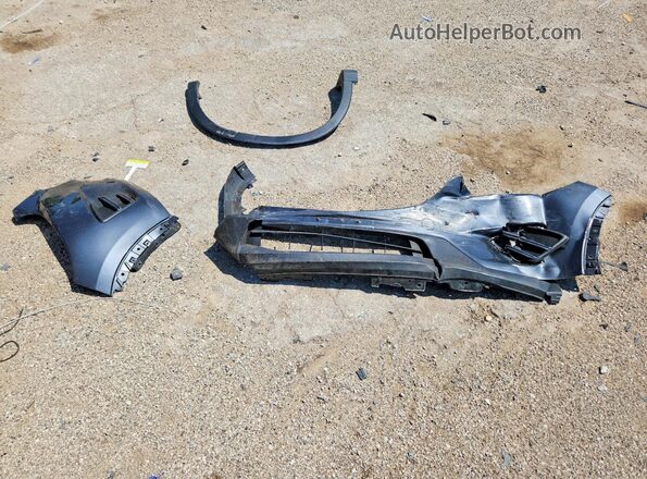 JM3KE4BYXG0622336 2016 MAZDA CX-5 Gray ძრავის განყოფილების ხედი