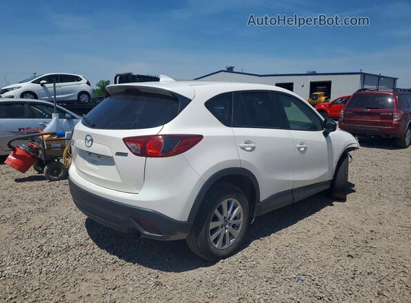 JM3KE4CY2G0728293 2016 MAZDA CX-5 White Rear right