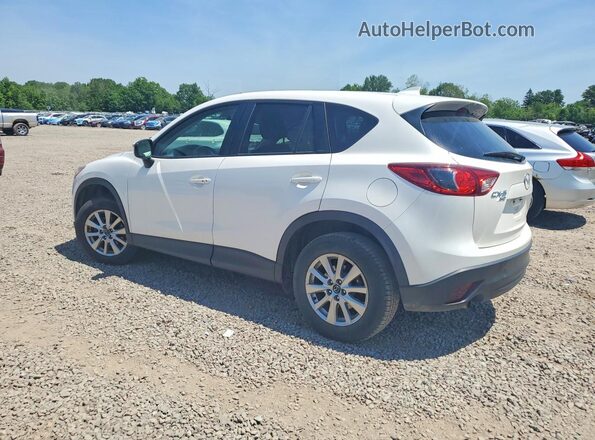 JM3KE4CY2G0728293 2016 MAZDA CX-5 White Rear left