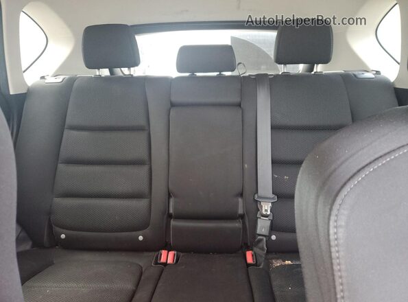 JM3KE4CY2G0773086 2016 MAZDA CX-5 White უკანა სავარძლების ხედი