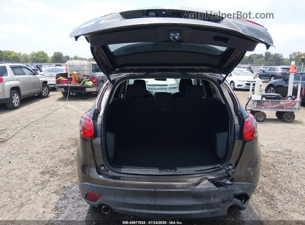 JM3KE4CY2G0785691 2016 MAZDA CX-5 Brown 