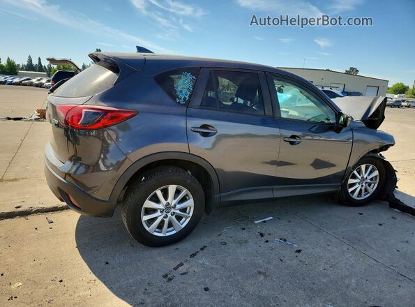JM3KE4CY2G0842018 2016 MAZDA CX-5 Gray Հետևի աջ