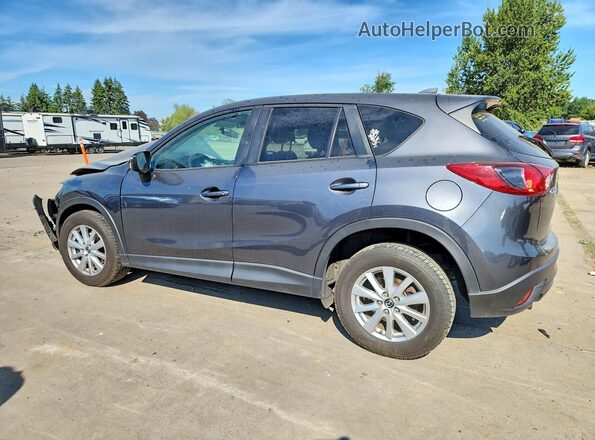 JM3KE4CY2G0842018 2016 MAZDA CX-5 Gray Հետևի ձախ