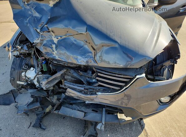 JM3KE4CY2G0842018 2016 MAZDA CX-5 Gray Սալոնի հետևի տեսք