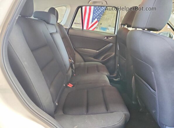 JM3KE4CY5G0903071 2016 MAZDA CX-5 White Вид задньої частини салону