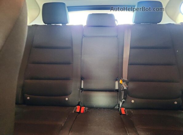 JM3KE4CY5G0903071 2016 MAZDA CX-5 White Вид задніх сидінь