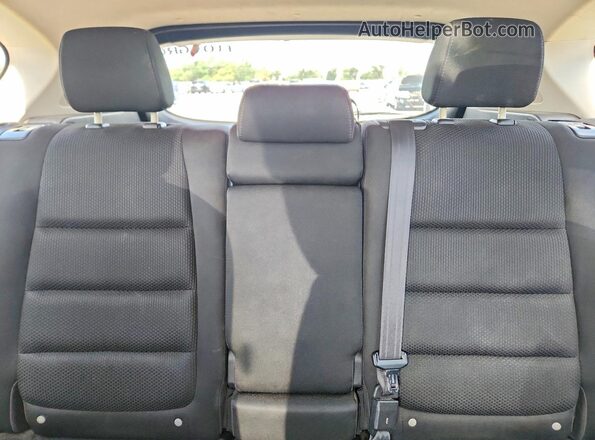 JM3KE4CY7G0762391 2016 MAZDA CX-5 Black Vista de los asientos traseros