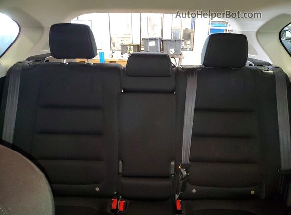 JM3KE4CY8G0805524 2016 MAZDA CX-5 Blue Vista de los asientos traseros