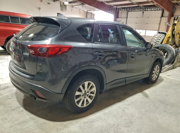 JM3KE4CYXG0600061 2016 MAZDA CX-5 Gray Հետևի աջ