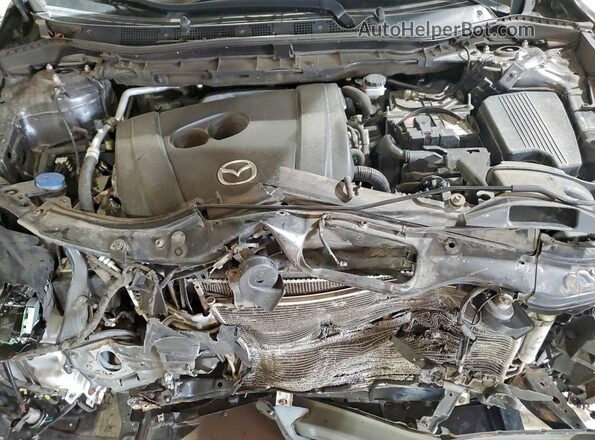JM3KE4CYXG0600061 2016 MAZDA CX-5 Gray Շարժիչի բաժամունքի տեսք
