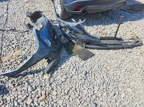 JM3KE4CYXG0827430 2016 MAZDA CX-5 Blue VIN sticker view