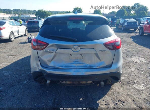 JM3KE4DY0G0713614 2016 MAZDA CX-5 Серебряный 