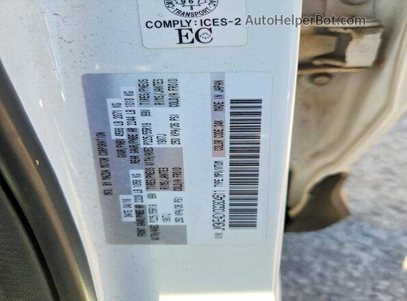 JM3KE4DY0G0804611 2016 MAZDA CX-5 White Панорамний вид салону 360°