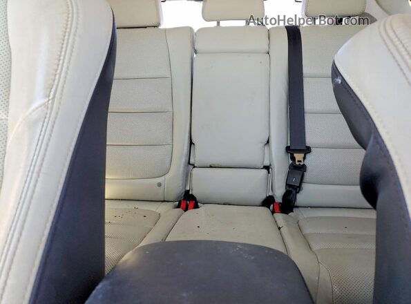 JM3KE4DY0G0839486 2016 MAZDA CX-5 White Widok tylnych siedzeń