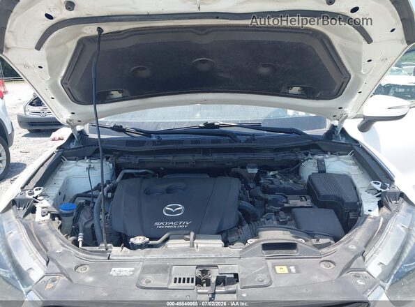 JM3KE4DY0G0910119 2016 MAZDA CX-5 White Вид ззаду