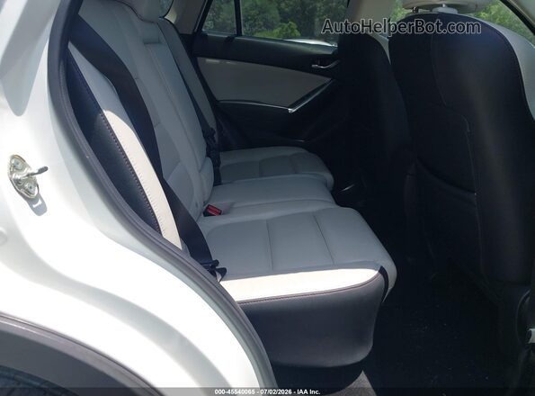 JM3KE4DY0G0910119 2016 MAZDA CX-5 White Вид наклейки з VIN-кодом