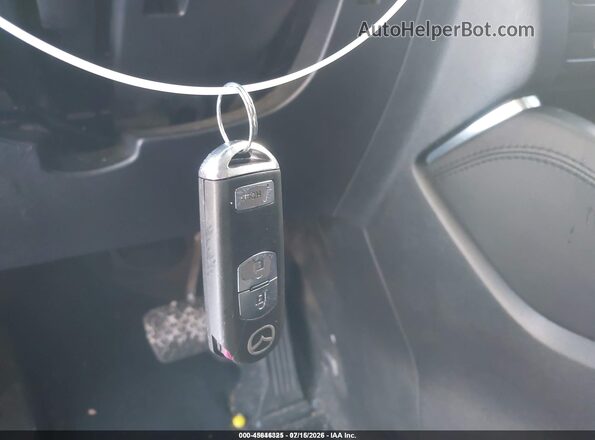 JM3KE4DY1G0652483 2016 MAZDA CX-5 Red Widok deski rozdzielczej