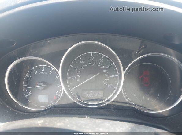 JM3KE4DY1G0917385 2016 MAZDA CX-5 Черный Вид задних сидений