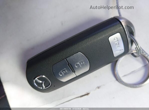 JM3KE4DY2G0615510 2016 MAZDA CX-5 Red Widok deski rozdzielczej